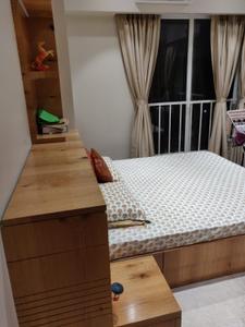 Bedroom Image of 1984 Sq.ft 3 BHK Apartment / Flat for sale in Sabari Horizon, Anushakti Nagar Mumbai for Rs. 52500000