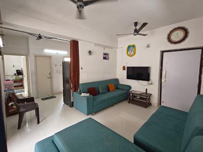 Hall Image of 936 Sq.ft 2 BHK Apartment / Flat for sale in Chandkheda Ahmedabad for Rs. 5300000
