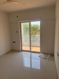 Bedroom Image of 591 Sq.ft 1 BHK Apartment / Flat for rent in Bramhacorp Waterbay, Wadgaon Sheri Pune for Rs. 25000