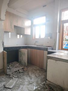 Kitchen Image of 700 Sq.ft 2 BHK Apartment / Flat for sale in Sangam Vihar New Delhi for Rs. 3600000
