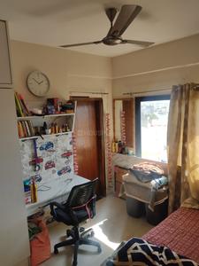 Bedroom Image of 1145 Sq.ft 2 BHK Apartment / Flat for sale in Nipania Indore for Rs. 7900000