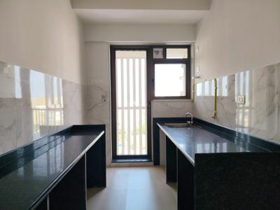 Kitchen Image of 848 Sq.ft 2 BHK Apartment / Flat for sale in Alpine Primo, Andheri West Mumbai for Rs. 20400000