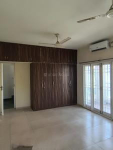 Bedroom Image of 2000 Sq.ft 4 BHK Independent House for rent in Injambakkam Chennai for Rs. 150000