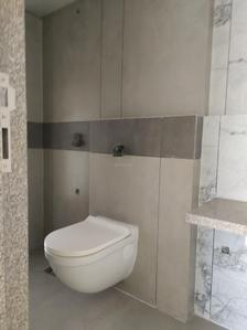 Bedroom One Image of 950 Sq.ft 3 BHK Apartment / Flat for sale in Gurukrupa Marina Enclave, Malad West Mumbai for Rs. 25500000