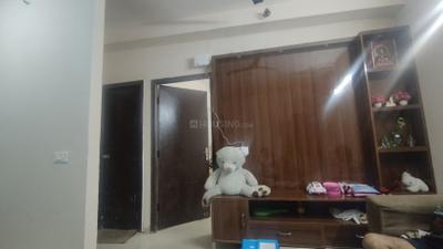 Living Room Image of 700 Sq.ft 2 BHK Apartment / Flat for sale in Amrapali Dream Valley 2, Noida Extension Greater Noida for Rs. 5600000