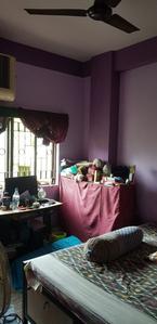 Bedroom Image of 1350 Sq.ft 4 BHK Apartment / Flat for sale in Kaikhali Kolkata for Rs. 3500000