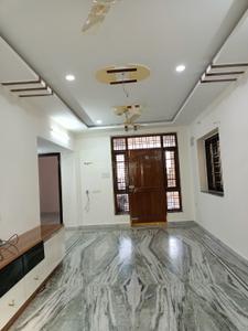 Hall Image of 1300 Sq.ft 2 BHK Independent House for rent in Bolarum Secunderabad for Rs. 16500
