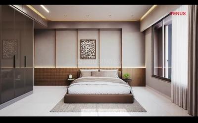 Bedroom Image of 1800 Sq.ft 3 BHK Apartment / Flat for sale in The Planet By Venus, Shela Ahmedabad for Rs. 7500000