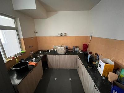 Kitchen Image of 3002 Sq.ft 4 BHK Apartment / Flat for sale in Shrachi Greenwood Park Extension, New Town Kolkata for Rs. 22800000