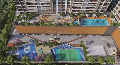 Image of 2706 Sq.ft 4 BHK Apartment / Flat for sale in Pristine The Lords, Pashan, Pune for Rs. 34408000