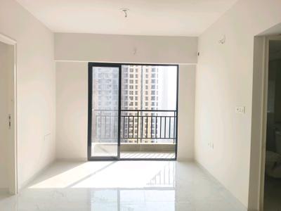 Living Room Image of 480 Sq.ft 1 BHK Apartment / Flat for sale in Runwal Gardens Phase 4 Bldg No 35 36, Dombivli East Thane for Rs. 4200000