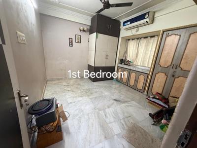 Bedroom Image of 1356 Sq.ft 3 BHK Apartment / Flat for sale in Kaikhali Kolkata for Rs. 6000000