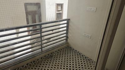 Balcony Image of 1400 Sq.ft 3 BHK Apartment / Flat for rent in Tagore Nagar Jaipur for Rs. 25000