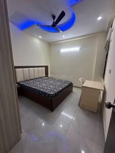 Bedroom Image of 1800 Sq.ft 3 BHK Builder Floor for rent in Sector 15 Part 2 Gurgaon for Rs. 50000