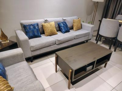 Hall Image of 1100 Sq.ft 2 BHK Apartment / Flat for rent in Aldeia De Goa Goa for Rs. 90000