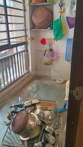 Kitchen Image of 2400 Sq.ft 3 BHK Apartment / Flat for sale in New Alkapuri Vadodara for Rs. 7000000