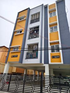 Image of 1145 Sq.ft 2 BHK Apartment / Flat for sale in Zamin Pallavaram, Chennai for Rs. 8015000