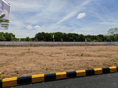 Image of 600 Sq.ft Residential Plot / Land for sale in Naduveerapattu, Chennai for Rs. 2099400