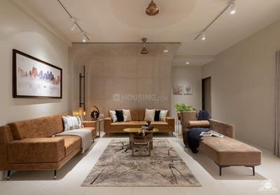 Hall Image of 3500 Sq.ft 4 BHK Apartment / Flat for sale in Sunpharma Road Vadodara for Rs. 11300000