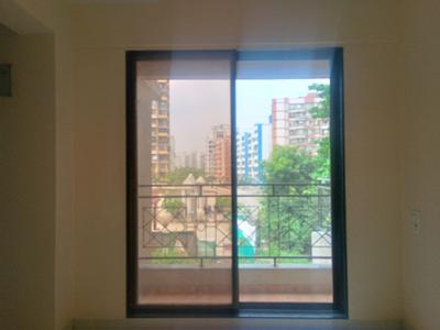Living Room Image of 608 Sq.ft 1 BHK Apartment / Flat for sale in Venus Skky City Phase I, Dombivli East Thane for Rs. 3599000