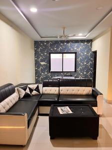 Hall Image of 1500 Sq.ft 3 BHK Independent House for sale in Santoshi Nagar Raipur for Rs. 6000000
