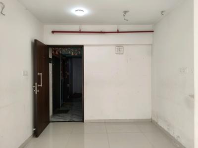 Living Room Image of 550 Sq.ft 1 BHK Apartment / Flat for rent in A And O Excellente, Mulund West Mumbai for Rs. 32000