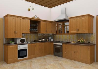 Kitchen Image of 800 Sq.ft 2 BHK Apartment / Flat for sale in Zee Sargam, Vile Parle East Mumbai for Rs. 32000000