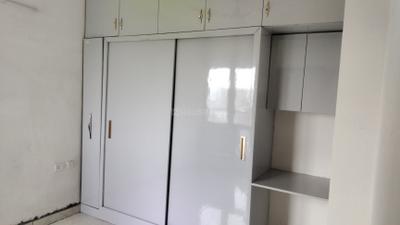 Bedroom Image of 945 Sq.ft 2 BHK Apartment / Flat for rent in Gaurs Siddhartham, Siddharth Vihar Ghaziabad for Rs. 25000