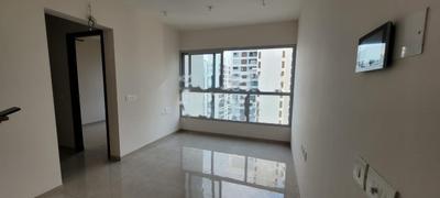 Hall Image of 1120 Sq.ft 2 BHK Apartment / Flat for rent in Piramal Vaikunth , Thane West Thane for Rs. 33000