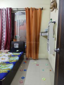 Bedroom Image of 760 Sq.ft 2 BHK Apartment / Flat for sale in Hari Om Swapna Nagari, Bhiwandi Thane for Rs. 3600000