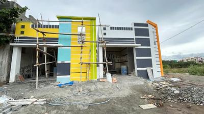 Image of 700 Sq.ft 2 BHK Independent House for sale in Red Hills, Chennai for Rs. 3200000