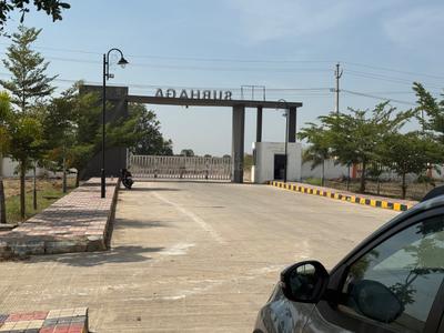 Image of 140 Sq.ft Residential Plot / Land for sale in Subhaga Emerald, Veltur, Sangareddy for Rs. 2940000