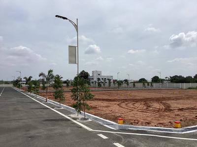 Image of 2290 Sq.ft Residential Plot / Land for sale in Kurumbapalayam, Coimbatore for Rs. 10382000