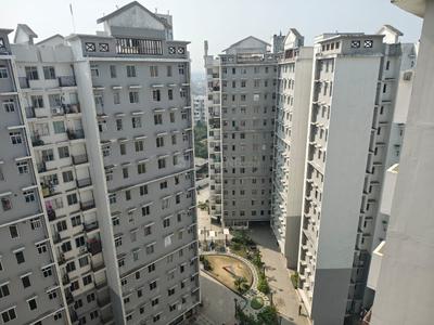 Image of 1299 Sq.ft 2.5 BHK Apartment / Flat for rent in Morabadi, Ranchi for Rs. 16999