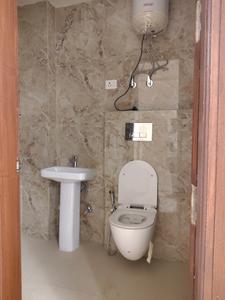 Common Bathroom Image of 1350 Sq.ft 3 BHK Apartment / Flat for sale in Chhattarpur New Delhi for Rs. 11500000