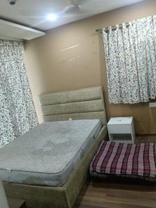 Bedroom Image of 1955 Sq.ft 3 BHK Apartment / Flat for sale in Gachibowli Hyderabad for Rs. 21045000