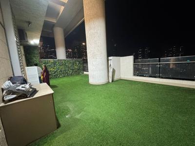 Balcony Image of 2250 Sq.ft 3 BHK Apartment / Flat for sale in Lokhandwala Minerva, Worli Mumbai for Rs. 165000000