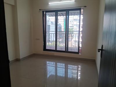 Bedroom Image of 1200 Sq.ft 2 BHK Apartment / Flat for rent in Ulwe Navi Mumbai for Rs. 28000