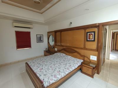 Bedroom Image of 5850 Sq.ft 6 BHK Villa for sale in Prahlad Nagar Ahmedabad for Rs. 92500000