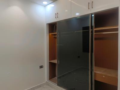 Bedroom Image of 850 Sq.ft 3 BHK Builder Floor for sale in Sector 23 Rohini New Delhi for Rs. 9500000
