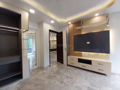 Hall Image of 2205 Sq.ft 4 BHK Builder Floor for sale in Kirti Nagar New Delhi for Rs. 34000000