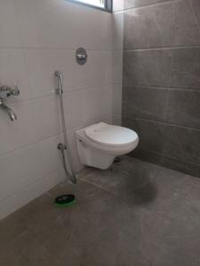 Common Bathroom Image of 1000 Sq.ft 2 BHK Apartment / Flat for sale in Kanifnath Archana Paradise, Mohammed Wadi Pune for Rs. 7500000