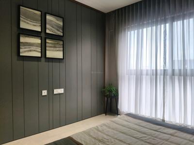 Bedroom Image of 2440 Sq.ft 4.5 BHK Apartment / Flat for sale in Tej Elevia, Baner Pune for Rs. 32000000