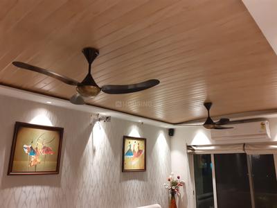 Hall Image of 1200 Sq.ft 2 BHK Apartment / Flat for rent in Gee Cee Cloud 36 Phase I, Ghansoli Navi Mumbai for Rs. 75000