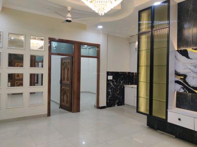 Living Room Image of 1350 Sq.ft 3 BHK Builder Floor for sale in Dream Homes, Indirapuram Ghaziabad for Rs. 6111000