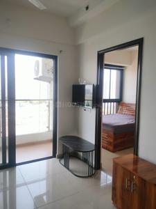 Hall Image of 560 Sq.ft 1 BHK Apartment / Flat for sale in Duville Riverdale Suites, Kharadi Pune for Rs. 6800000