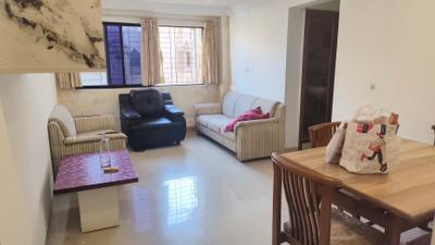 Living Room Image of 850 Sq.ft 2 BHK Apartment / Flat for rent in Nahar Orchid Enclave, Powai Mumbai for Rs. 72000