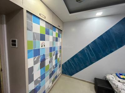 Bedroom Image of 1100 Sq.ft 2 BHK Apartment / Flat for sale in Proviso Heights, Ulwe Navi Mumbai for Rs. 11000000