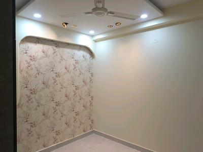 Bedroom Image of 900 Sq.ft 3 BHK Builder Floor for sale in Palam New Delhi for Rs. 8500000