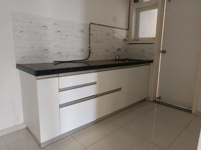 Kitchen Image of 1000 Sq.ft 2 BHK Apartment / Flat for sale in Amanora Gold Towers, Hadapsar Pune for Rs. 11000000
